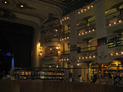 Librería Grand Spendid